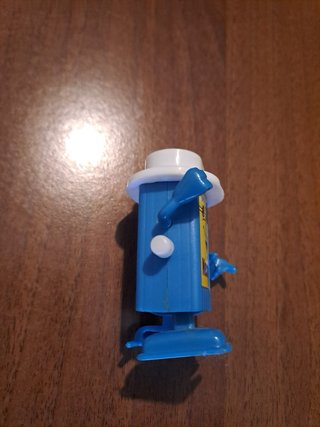 Saltaquick Nestlé Vintage anni '80