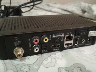 Receptor Satélite M7 MZ-101 Nuevo
