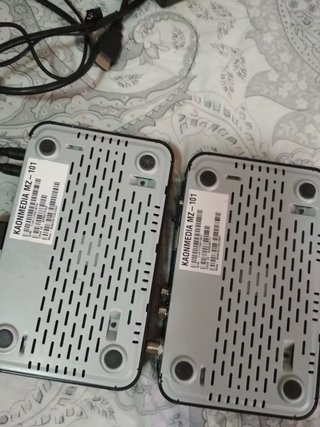 Receptor Satélite M7 MZ-101 Nuevo