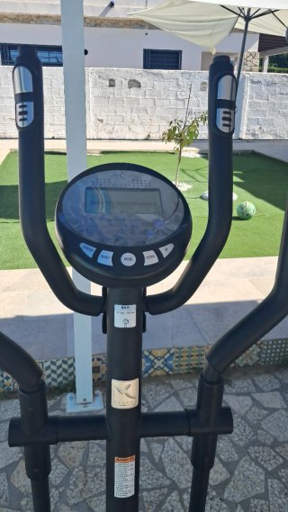 Elíptica Domyos Decathlon