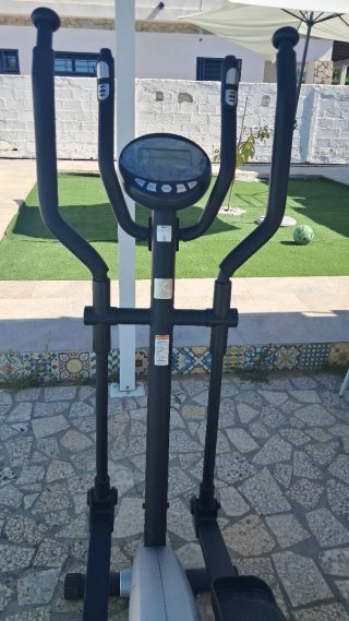 Elíptica Domyos Decathlon