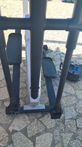 Elíptica Domyos Decathlon