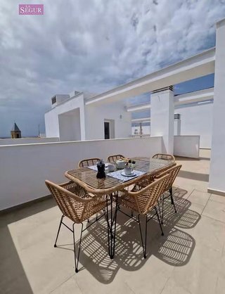 Piso en venta en Conil en Conil de la Frontera