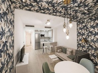 Piso en venta en Conde de Ureña - Monte Gibralfaro en Málaga