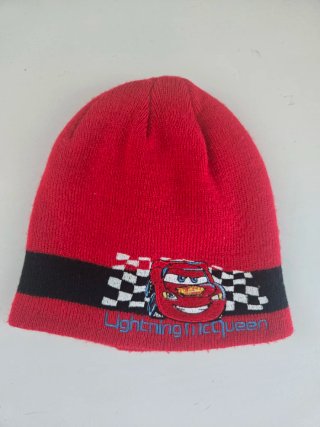 Gorro infantil Disney Cars Rayo McQueen