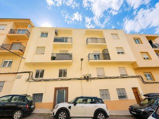 Piso en venta en Benissa pueblo en Benissa