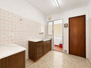 Piso en venta en Benissa pueblo en Benissa