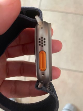 Apple Watch Ultra 2 49mm Titanio Gris