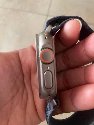Apple Watch Ultra 2 49mm Titanio Gris