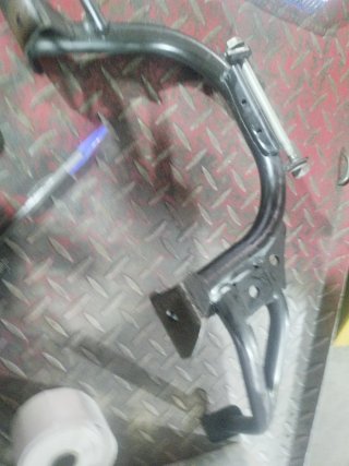 Caballete BMW C 400 GT