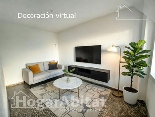 Ático en venta en Parque de la Bombilla-Pla de Rascanya en Llíria