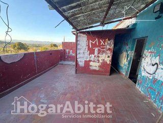 Ático en venta en Parque de la Bombilla-Pla de Rascanya en Llíria