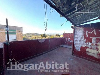 Ático en venta en Parque de la Bombilla-Pla de Rascanya en Llíria