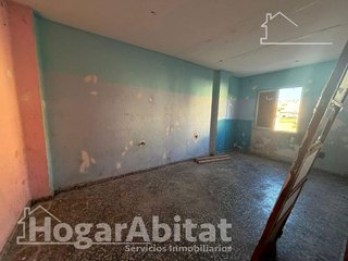 Ático en venta en Parque de la Bombilla-Pla de Rascanya en Llíria