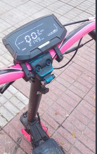 Patinete Eléctrico SmartGyro Crosstech Dual Max LR