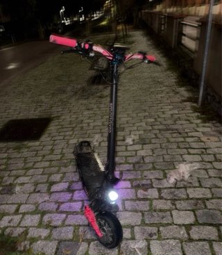 Patinete Eléctrico SmartGyro Crosstech Dual Max LR