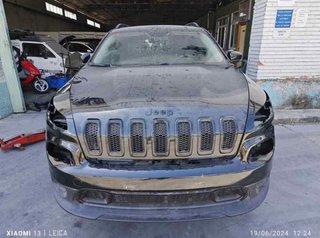 217189 faro izquierdo 68157105aq jeep cherokee - 5