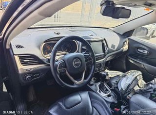 217189 faro izquierdo 68157105aq jeep cherokee - 5