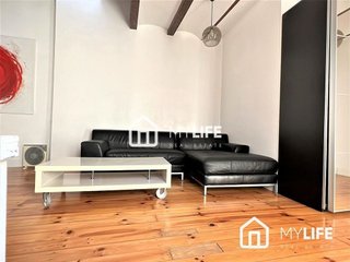 Piso en alquiler en Sant Pere, Santa Caterina i la Ribera en Barcelona
