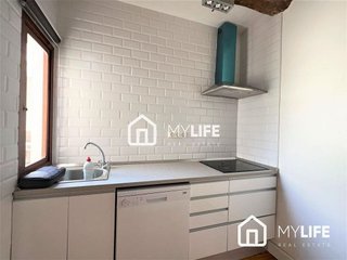 Piso en alquiler en Sant Pere, Santa Caterina i la Ribera en Barcelona