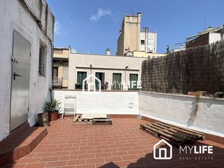 Piso en alquiler en Sant Pere, Santa Caterina i la Ribera en Barcelona