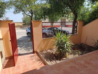 Chalet en alquiler en Almansa