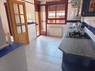 Chalet en alquiler en Almansa