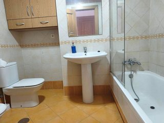 Chalet en alquiler en Almansa