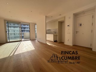 Piso en alquiler en Sant Andreu de Palomar en Barcelona