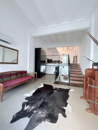 Dúplex en alquiler en Vila de Gràcia en Barcelona