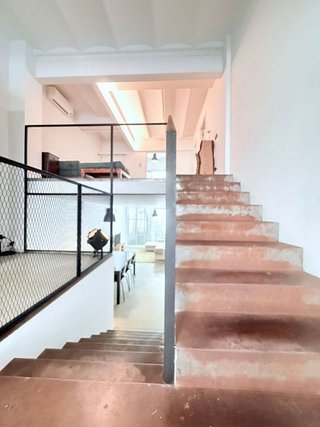 Dúplex en alquiler en Vila de Gràcia en Barcelona