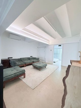 Dúplex en alquiler en Vila de Gràcia en Barcelona
