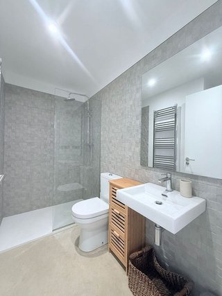 Dúplex en alquiler en Vila de Gràcia en Barcelona