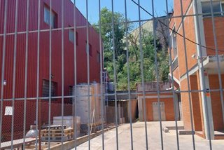 Nave industrial en alquiler en Can Bassa - Palou en Granollers