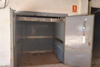 Nave industrial en alquiler en Can Bassa - Palou en Granollers