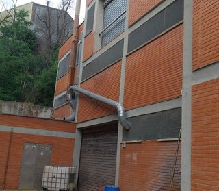 Nave industrial en alquiler en Can Bassa - Palou en Granollers