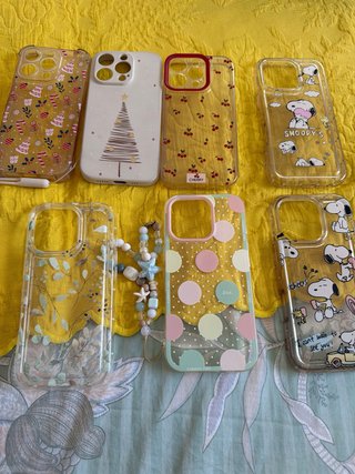 Fundas iPhone 16 Pro