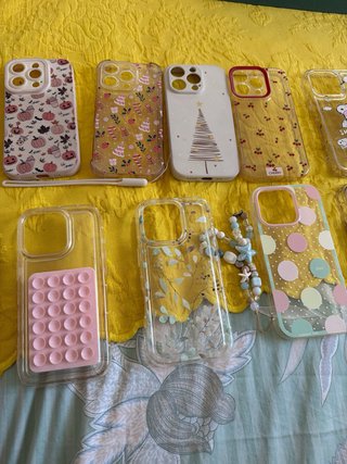 Fundas iPhone 16 Pro
