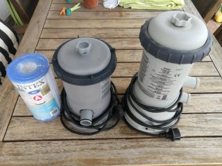 Bestway Flowclear Depuradora Filtro Bomba Piscina