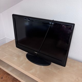 Televisor Thomson Negro