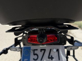 Yamaha T7 World Raid