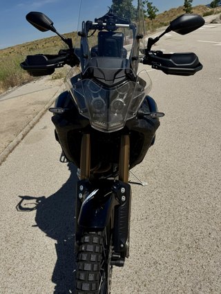 Yamaha T7 World Raid