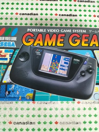 SEGA Game Gear Portátil Multicolor
