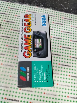 SEGA Game Gear Portátil Multicolor