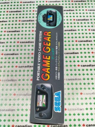 SEGA Game Gear Portátil Multicolor
