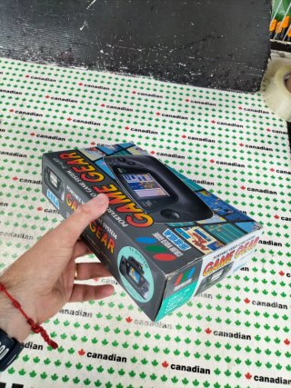 SEGA Game Gear Portátil Multicolor