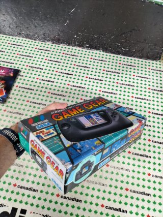 SEGA Game Gear Portátil Multicolor