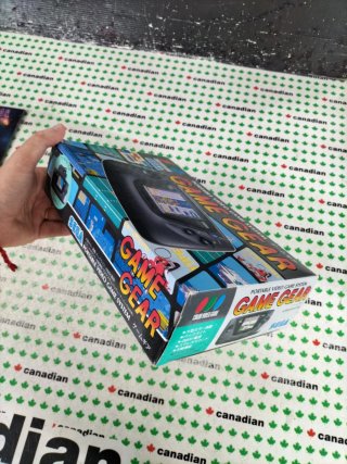 SEGA Game Gear Portátil Multicolor