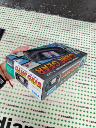 SEGA Game Gear Portátil Multicolor