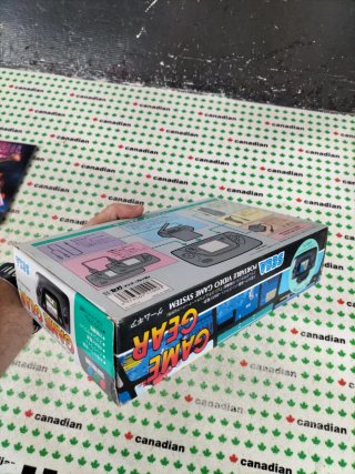 SEGA Game Gear Portátil Multicolor